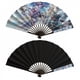 thumbnail image 5 of Honkai: Star Rail Abanico Plegable Chino, Abanico de Mano de Poliéster Plegable, Abanicos para Baile Fiesta Hogar, Adecuado para Hogar, Oficina, Fiesta, 5 of 6