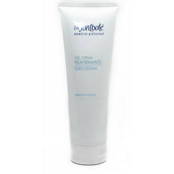 Gel Crema Reafirmante Esbeltissima Previene Estrías.