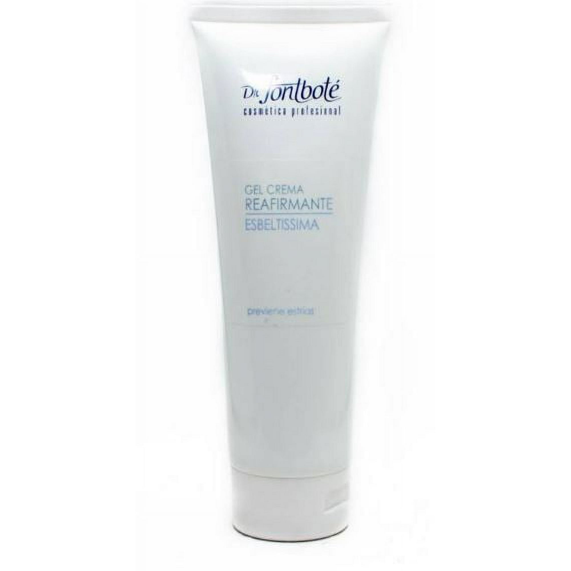 Dr. Fontboté - Gel Crema Reafirmante Esbeltissima Previene Estrías.