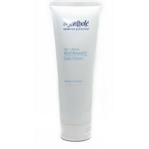 Dr. Fontboté - Gel Crema Reafirmante Esbeltissima Previene Estrías.