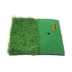 thumbnail image 3 of Estera para golpear Golf, suministros de estera de práctica, accesorios, almohadilla de práctica multifunción, alfombra verde para entrenamiento de Doble Color, 3 of 5