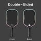 thumbnail image 2 of Pala de pickleball LUZZ PICKLE T700 de fibra de carbono de 16 mm, 2 of 8