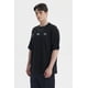 thumbnail image 3 of Polera Hombre OVlersize Negro- Vl, 3 of 4