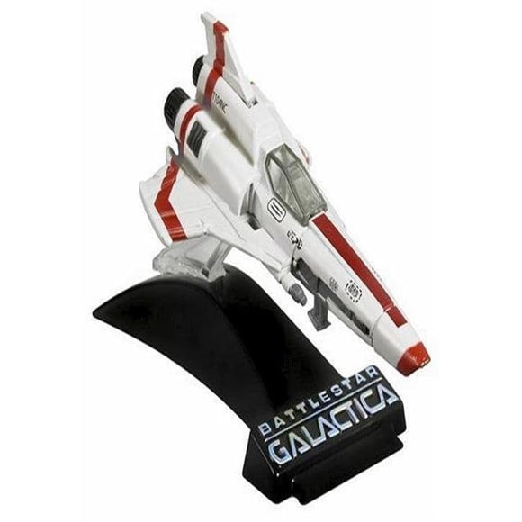 Vehículo Hasbro Battlestar Galactica Viper 7,5 cm