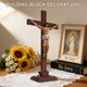 thumbnail image 5 of Set de construcción GHQYTPR Jesús en la Cruz, 588 piezas con cuerpo 3D, 5 of 9