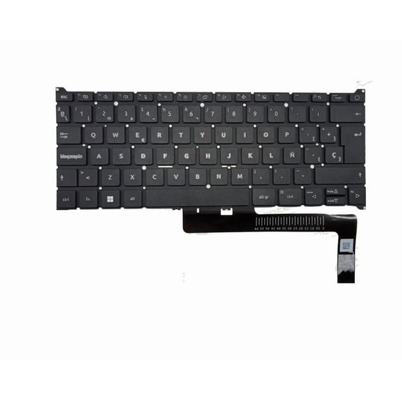 Teclado Acer Aspire A514 56 Español Negro C power