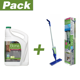 thumbnail image 1 of Pack Mopa Premium + Limpiador Pisos Duros 3.78 Lts Bona, 1 of 2