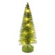 thumbnail image 2 of Set de Árboles de Pincel para Botellas Vickerman con Luces en Verde Lima de 20-25-30 cm, 2 of 5