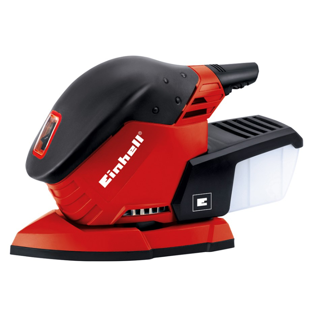 Einhell - Lijadora Orbital 130W 230 V / 50 Hz