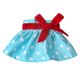 thumbnail image 4 of Moda 1/12 Falda De Mu?eca De Navidad Regalos Para Ni?a Para A?o Nuevo Accesorio Prendas E, 4 of 5