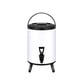 thumbnail image 2 of Dispensador De Bebidas Frías Y Calientes Dispensador De Bebidas Aislado Para Jardines De Infancia Al Aire Libre 10L Blanco, 2 of 5