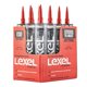thumbnail image 1 of Cartucho Caulk Sashco Lexel transparente de 310 ml (paquete de 12), 1 of 7