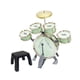 thumbnail image 4 of Batería Para Niños, Instrumentos Musicales De Percusión, Juguete Para Conciertos, Regalo Y Fiesta., 4 of 5