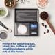 thumbnail image 2 of Báscula de Bolsillo American Weigh Scales AWS-600 600 g/0,1 g, 2 of 3