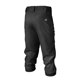 thumbnail image 2 of Pantalón de béisbol Easton PRO+ Pull Up Youth, largo completo, negro, 2 of 3