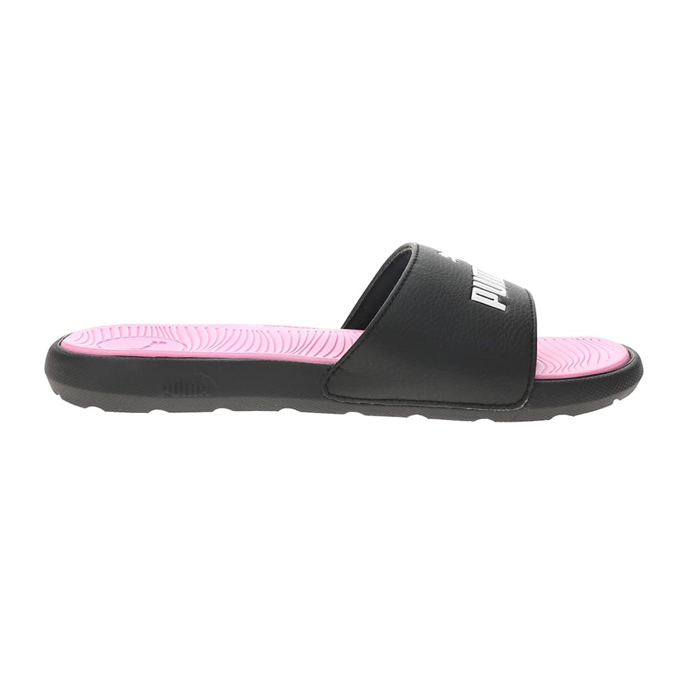 Sandalias Slide Puma Cool Cat 2.0 Para Mujer Puma Black 8