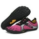 thumbnail image 2 of Zapatilla barefoot deportiva Saguaro Fast I rosa 36, 2 of 10