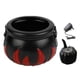 thumbnail image 1 of 12 LED Halloween Witch Pot Smoke Fog Machine DIY Home Decor Party Decor, 1 of 5