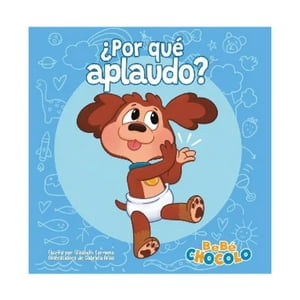 Altea - Libro Bebé Chocolo 1: ¿Por Qué Aplaudo? / 661