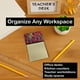 thumbnail image 4 of Porta Notas Adhesivas Coloridas Fresas, 4 of 7