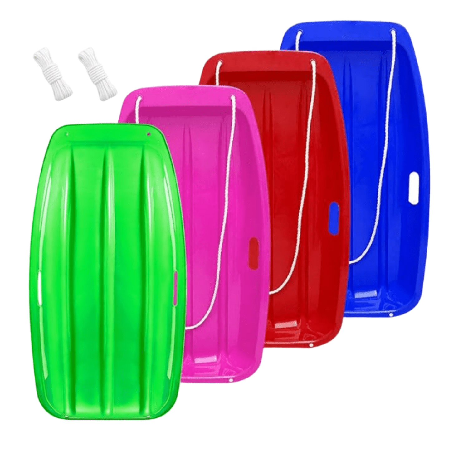 Genérico - Trineo Mediano Deslizante De Nieve Para Niñosyniñas Invierno