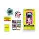 thumbnail image 2 of Juego Exploding Kittens Catchables 2-Pack DJ y Cattle, 2 of 6