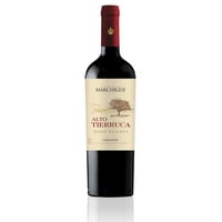 Vino Tinto Carmenere Gran Reserva 13.5° Botella 750 Cc Alto Tierruca