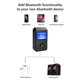 thumbnail image 2 of Adaptador Bluetooth para coche ZIIDOO Visible con pantalla 5.0 Bluetooth, 2 of 7