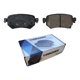 thumbnail image 1 of Pastilla de Freno Trasera para Mazda 6 2.0 14/18 Wagner, 1 of 2