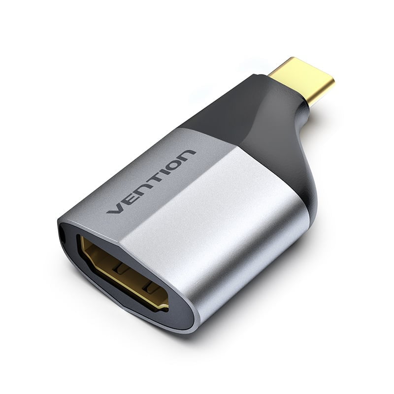 Adaptador Usb-c A Hdmi De Aluminio - Vention