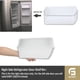 thumbnail image 5 of Bandeja de puerta GFORIT 33 cm (2 unidades) para refrigerador, 5 of 6