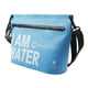 thumbnail image 5 of Bolsa Impermeable Seca, Bolso Bandolera Impermeable, Bolso de Mano para Mujer Y Hombre, para Playa, Natación, Deportes Acuáticos, Camping, Senderismo. Azul, 5 of 5
