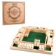 thumbnail image 1 of Juego Shut The Box AMEROUS para 4 jugadores con 12 dados para toda la familia, 1 of 7
