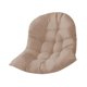 thumbnail image 2 of Cojín Para Silla Con Forma De Huevo, Suave, Lavable, Para Patio, Exterior, Porche, Color Caqui, 2 of 5