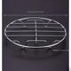 thumbnail image 2 of Upgrade Your Cooking Game with Our Household 304 Stainless Steel Steaming and Grill Rack - Perfect Size, Heat-Resistant, and Easy to Use!, 2 of 4