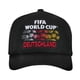 thumbnail image 1 of Gorra de béisbol Outerstuff FIFA World Cup 2026 Alemania, 1 of 2