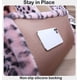 thumbnail image 5 of Fundas de asiento Seemehappy rojo con estampado de leopardo, ajuste universal, 5 of 7