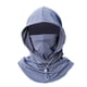 thumbnail image 4 of Pasamontañas De Verano Para Ciclismo, Capucha Protectora Solar, Sombrero Para Acampar, Montar En Motocicleta, Gris Oscuro, 4 of 5