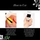 thumbnail image 4 of Esmalte de uñas Top Coat butter LONDON Hardwear Shine UV, 4 of 6