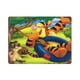 thumbnail image 1 of Winnie the Pooh y Tigger Cartel Metálico, Decoración de Pared de Cartel Metálico Personalizado para Regalos de Fans, Amigos, Familia y Amantes 20*30CM, 1 of 6