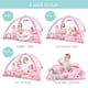 thumbnail image 2 of Baby Play Gym The Peanutshell Rainbow Paradise Girl 0-12 M, 2 of 6