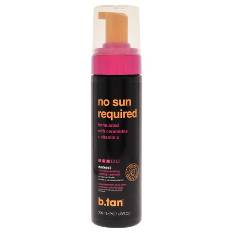 Mousse Autobronceadora B.Tan Más Oscuro 200Ml Unisex