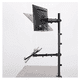 thumbnail image 4 of Soporte Escritorio Monitor Notebook Triple 10-32 Brazo, 4 of 7