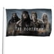 thumbnail image 1 of El Hombre del Norte Bandera impresa con temática, regalo perfecto para fanáticos, amigos y familiares, y adecuada para actividades al aire libre e interiores, decoraciones de fiesta. 90 cm × 150 cm., 1 of 6