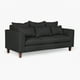 thumbnail image 3 of Sofa Asturias 3 Cuerpos Gris, 3 of 3
