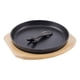 thumbnail image 3 of Plancha Hierro Fundido Foodies Collection 25x3cm, 3 of 5