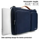 thumbnail image 3 of Bolso de Hombro para Notebook/Macbook 14''- Azul Oscuro, 3 of 3