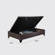 thumbnail image 4 of Base baul 1 plaza apertura horizontal 90x190 gris, 4 of 4
