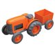 thumbnail image 1 of Tractor de juguete Green Toys Orange fabricado en EE. UU., 1 of 5