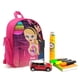 thumbnail image 3 of Penny Mochila Escolar para Niños y Niñas, Mochila Infantil Ligera de Alta Calidad, Grande y Duradera ROSA, 3 of 6